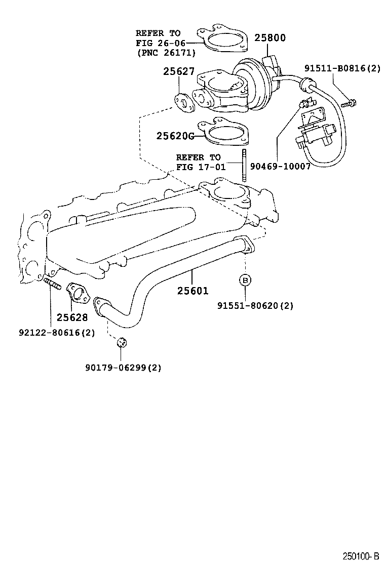 Exhaust Gas Recirculation System