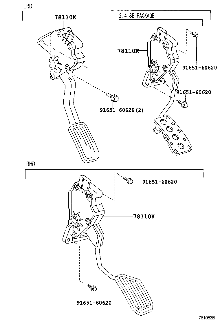 Accelerator Link