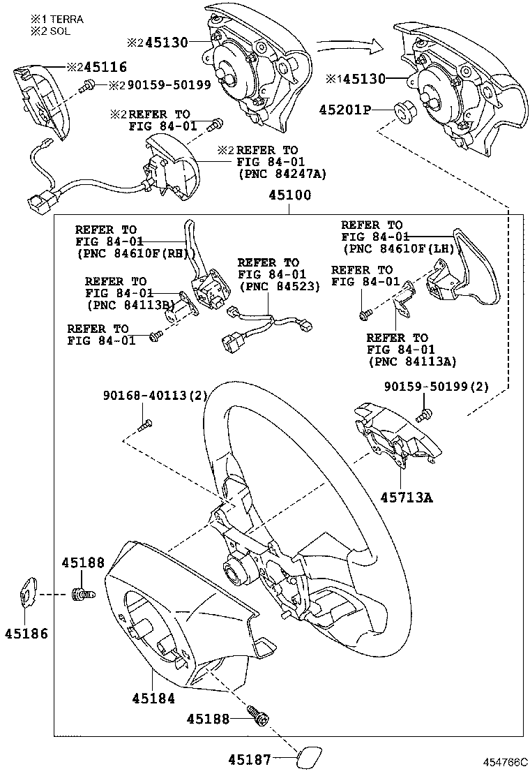 Steering Wheel