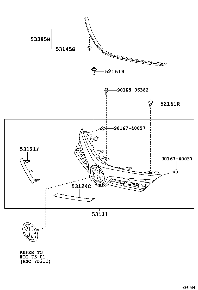 Radiator Grille
