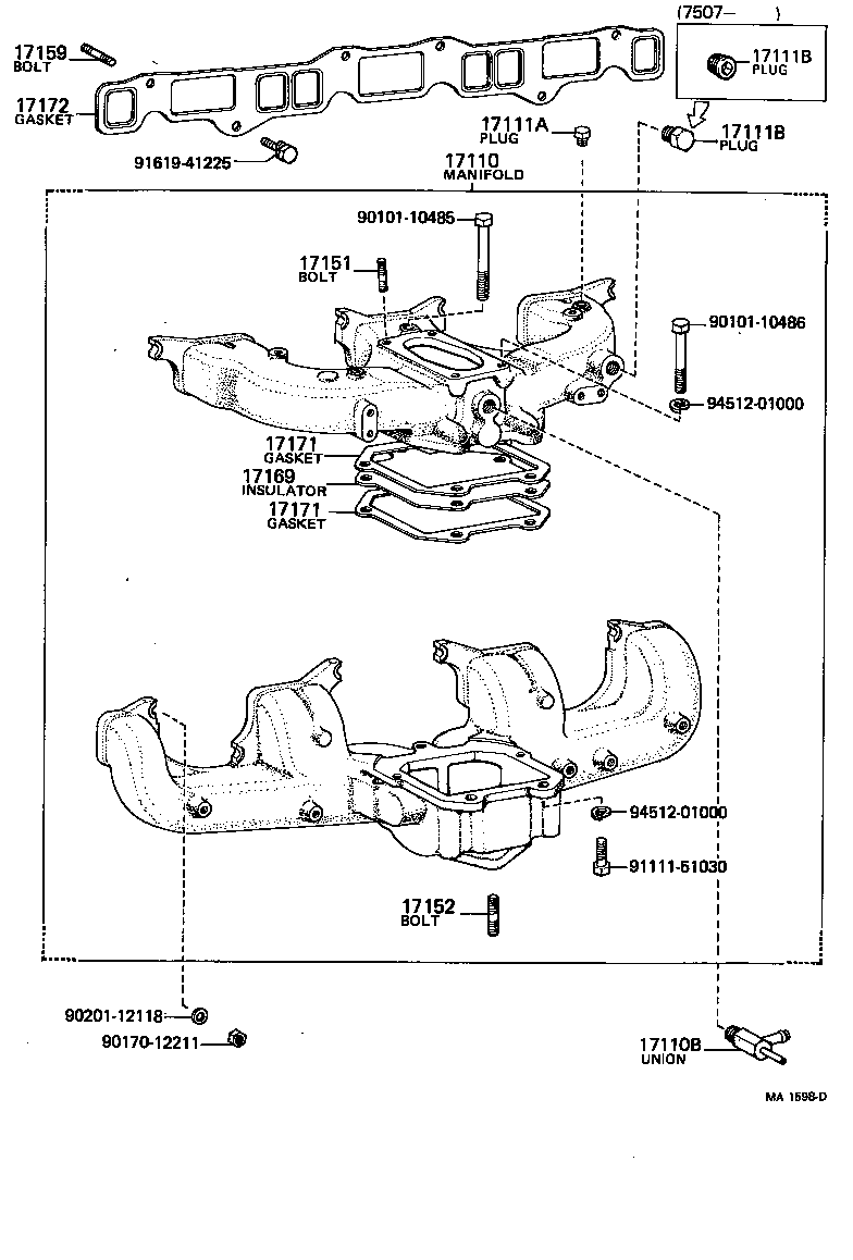 Manifold