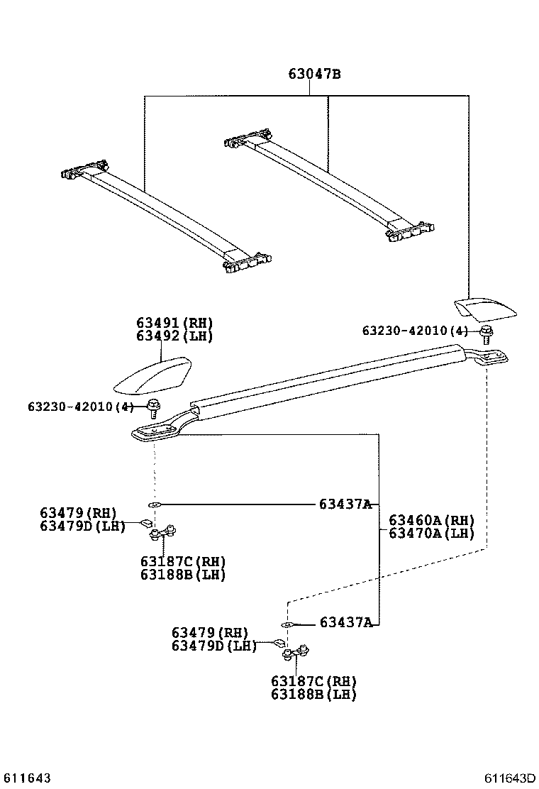 Panel & Back Panel