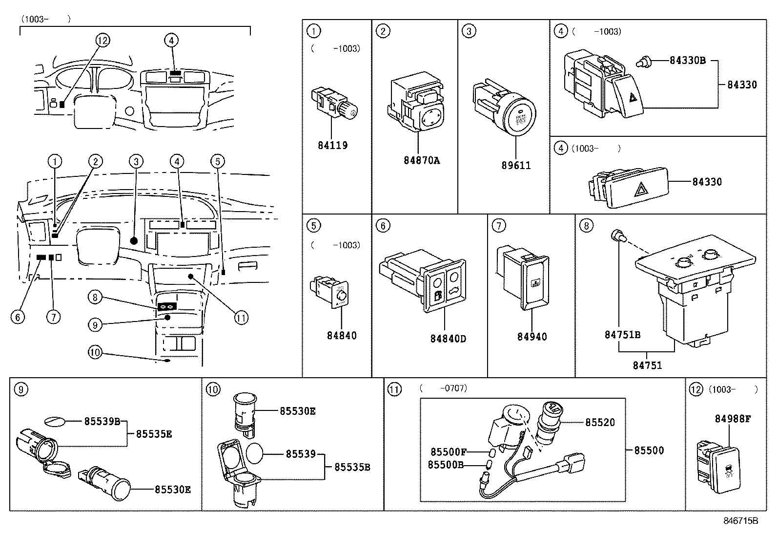 Switch & Relay & Computer