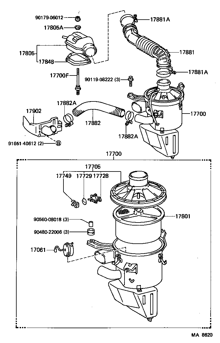 Air Cleaner