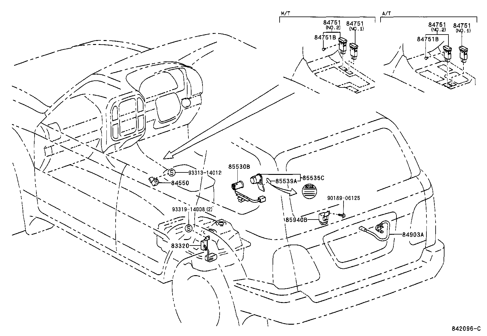 Switch & Relay & Computer