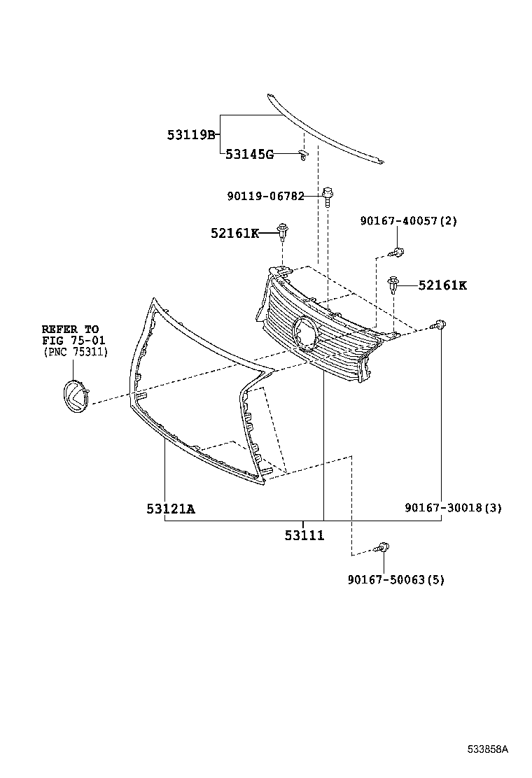 Radiator Grille