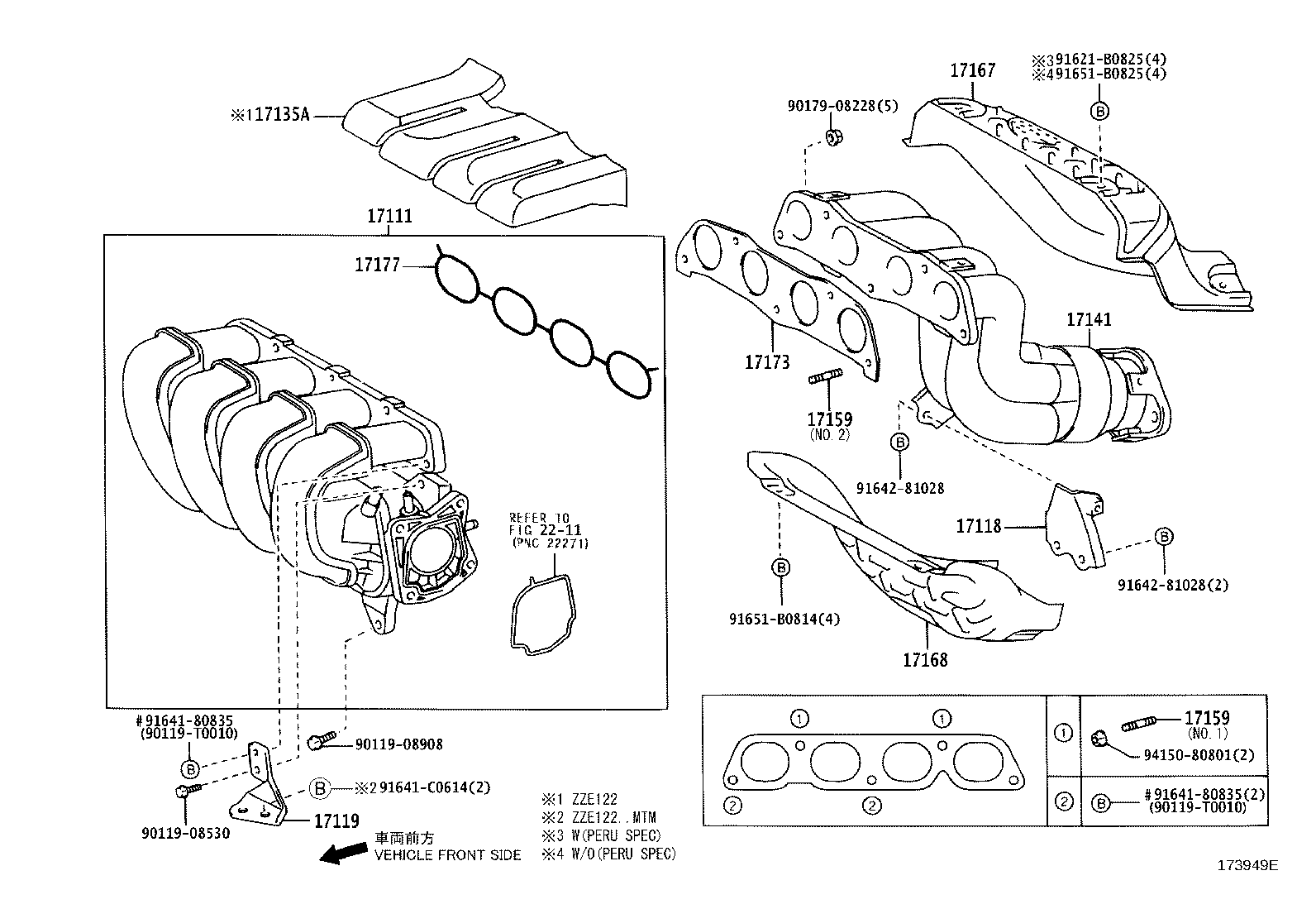 Manifold