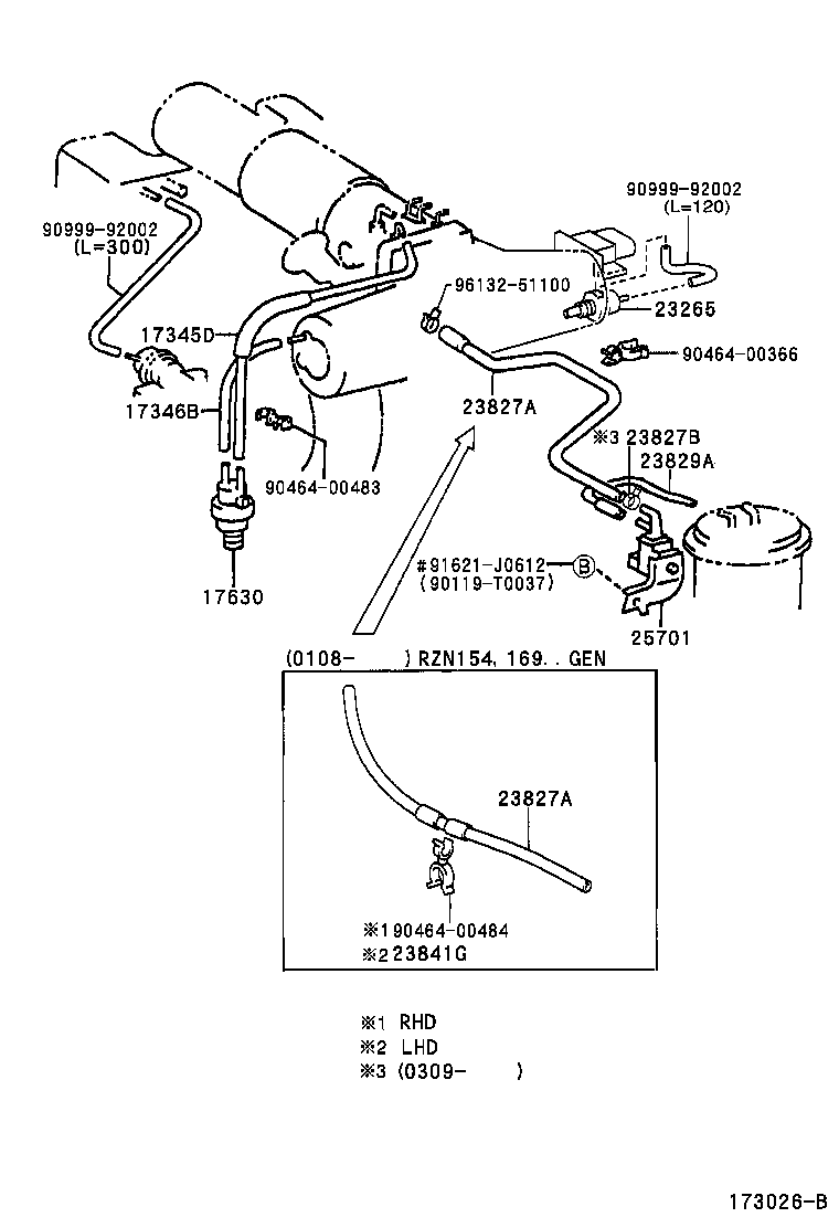 Vacuum Piping