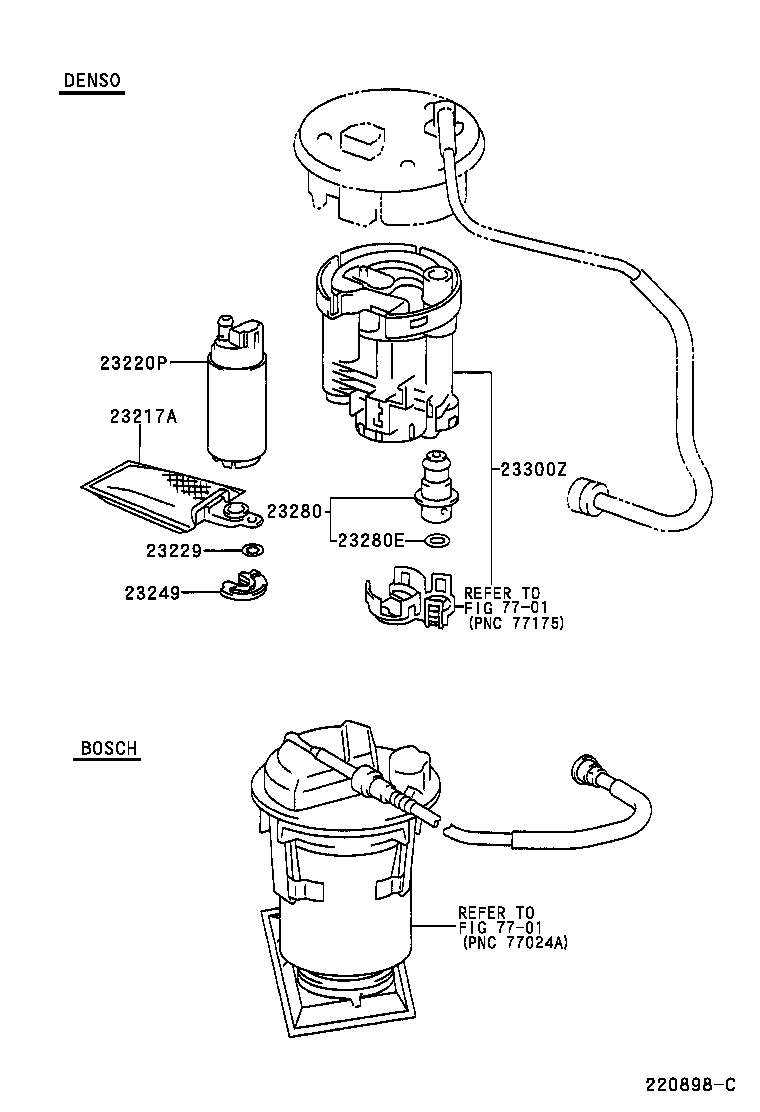 Fuel Injection System