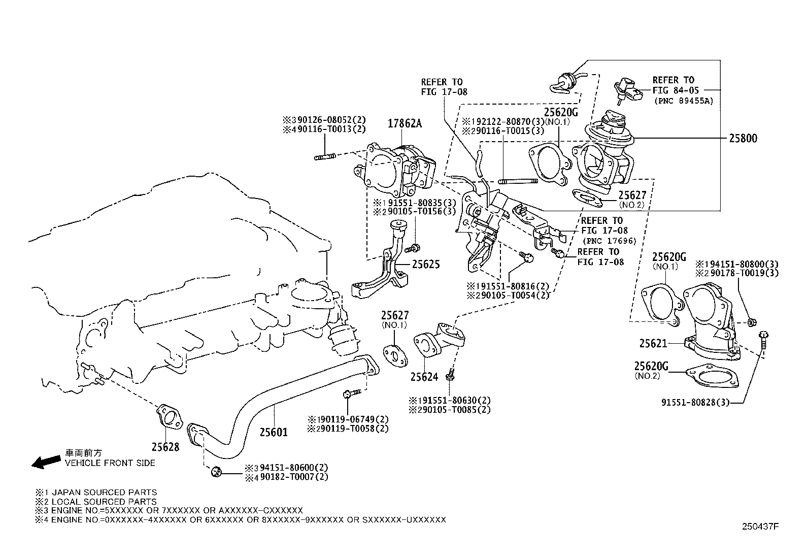 Exhaust Gas Recirculation System