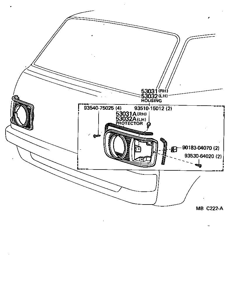 Radiator Grille