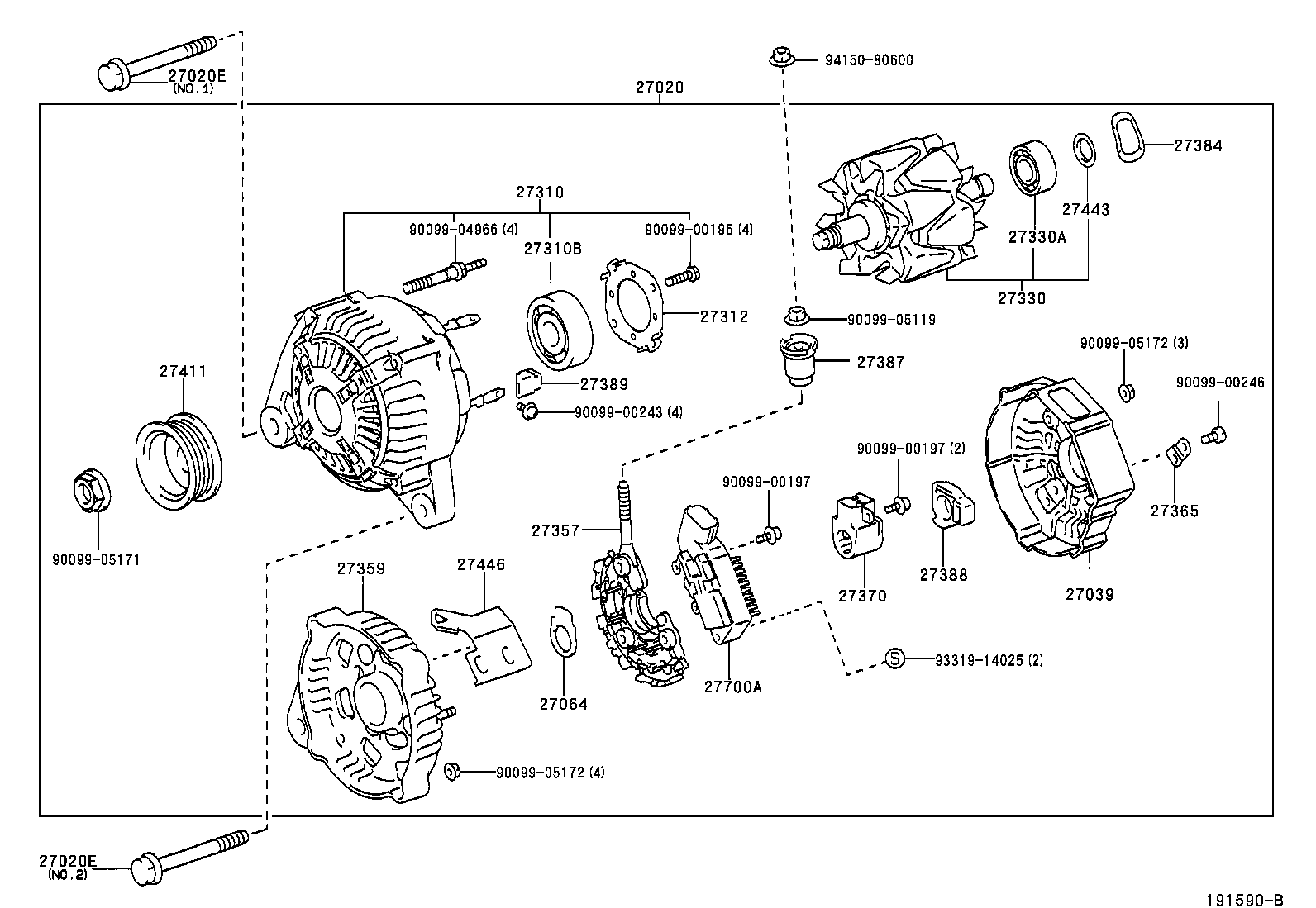 Alternator