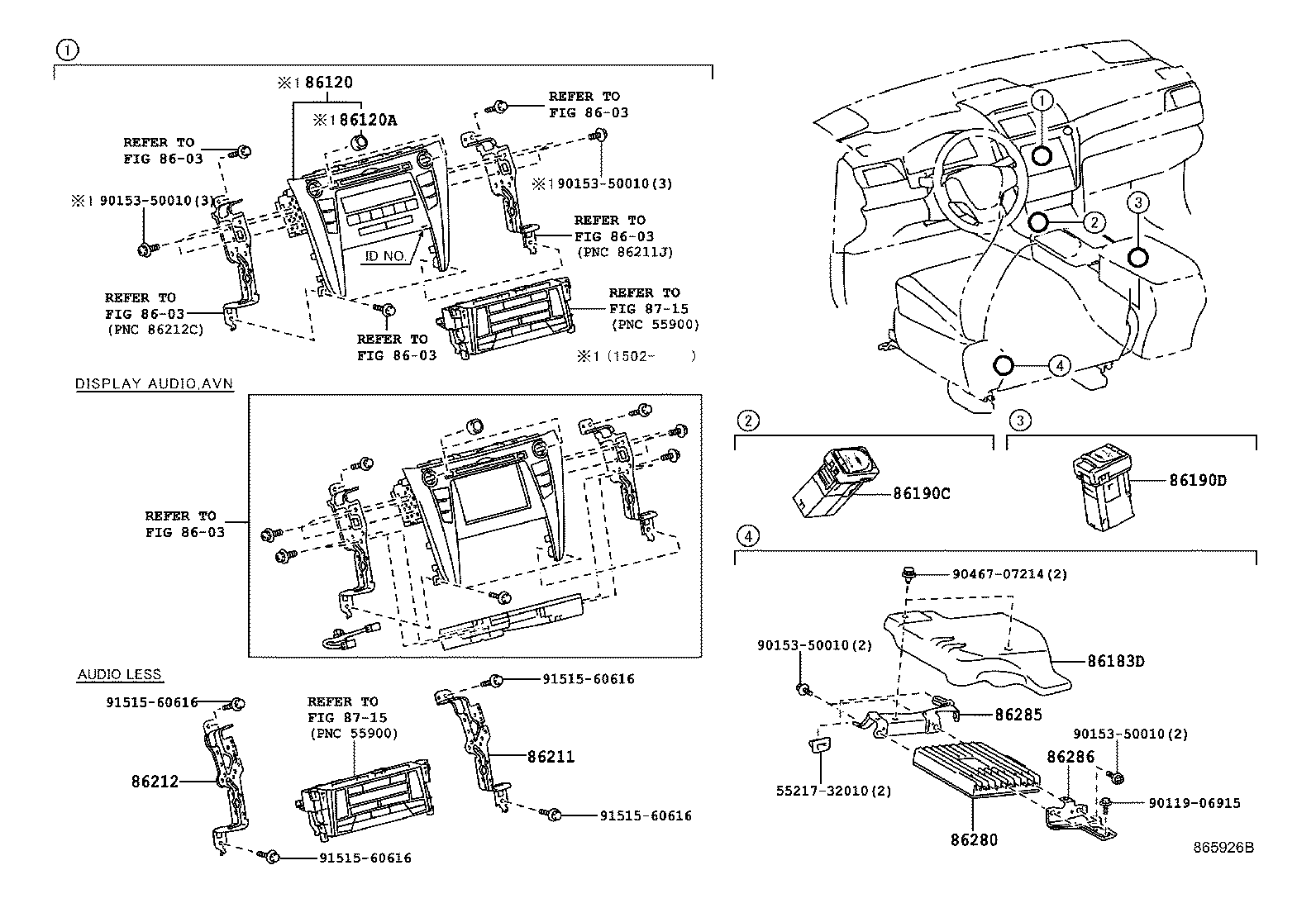 Radio Receiver & Amplifier & Condenser