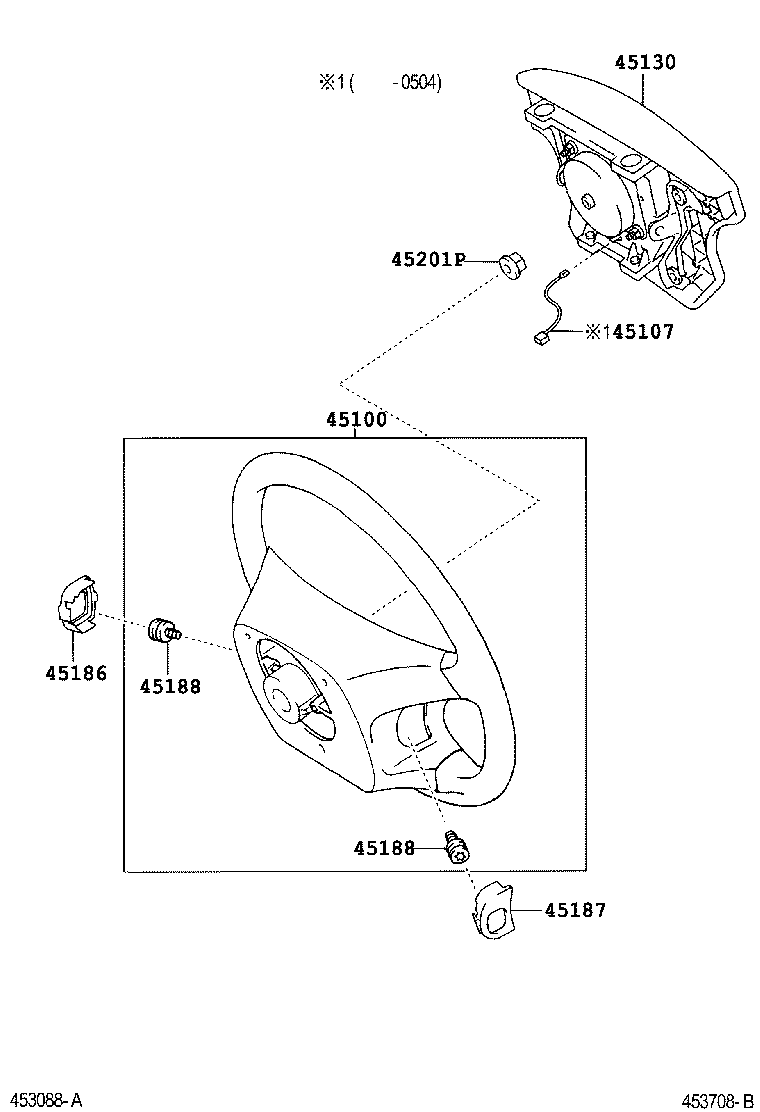 Steering Wheel