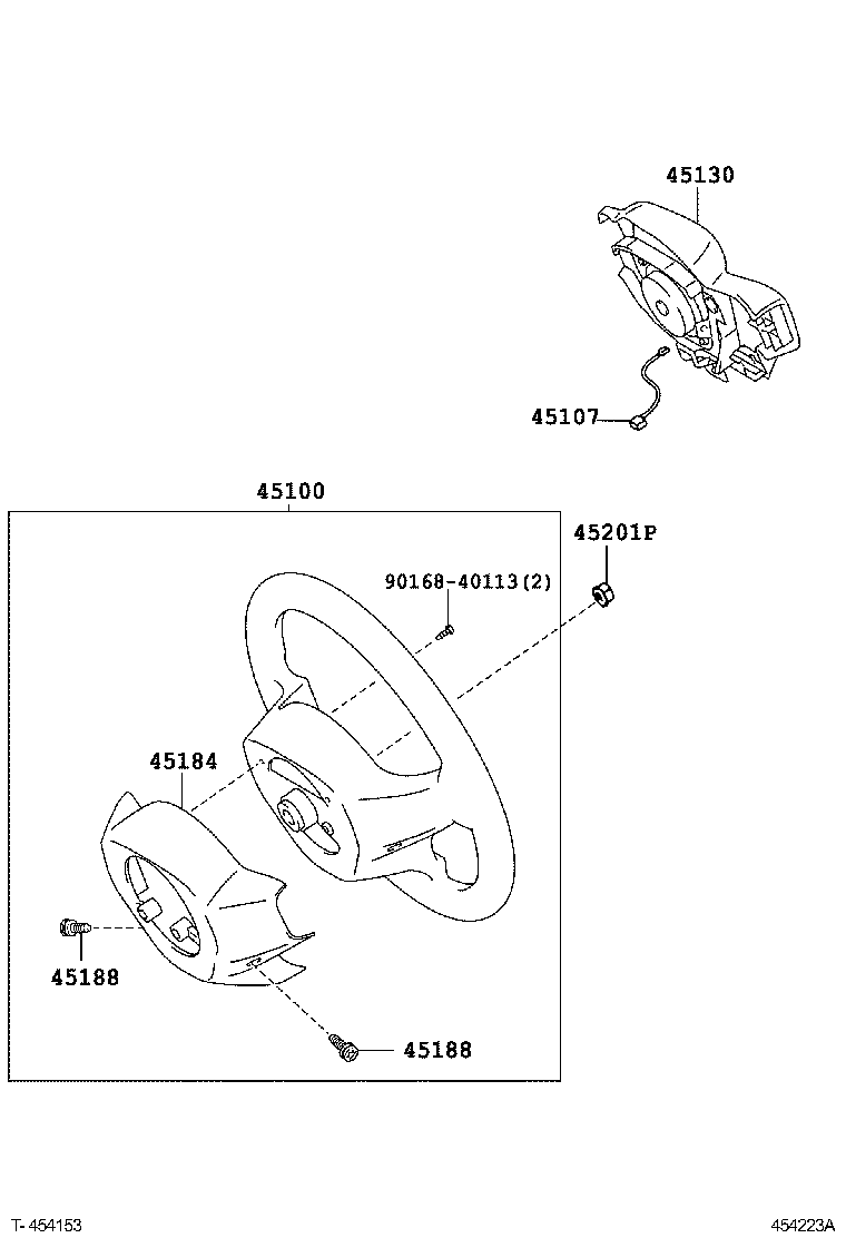 Steering Wheel
