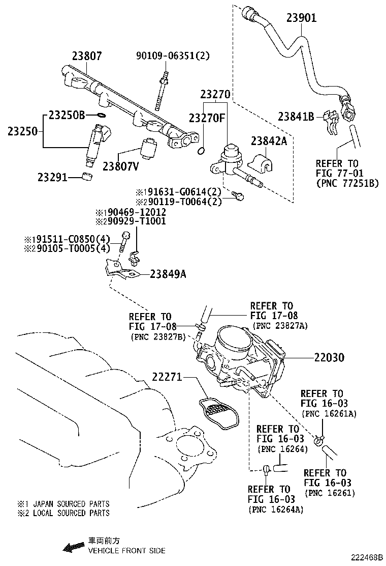 Fuel Injection System