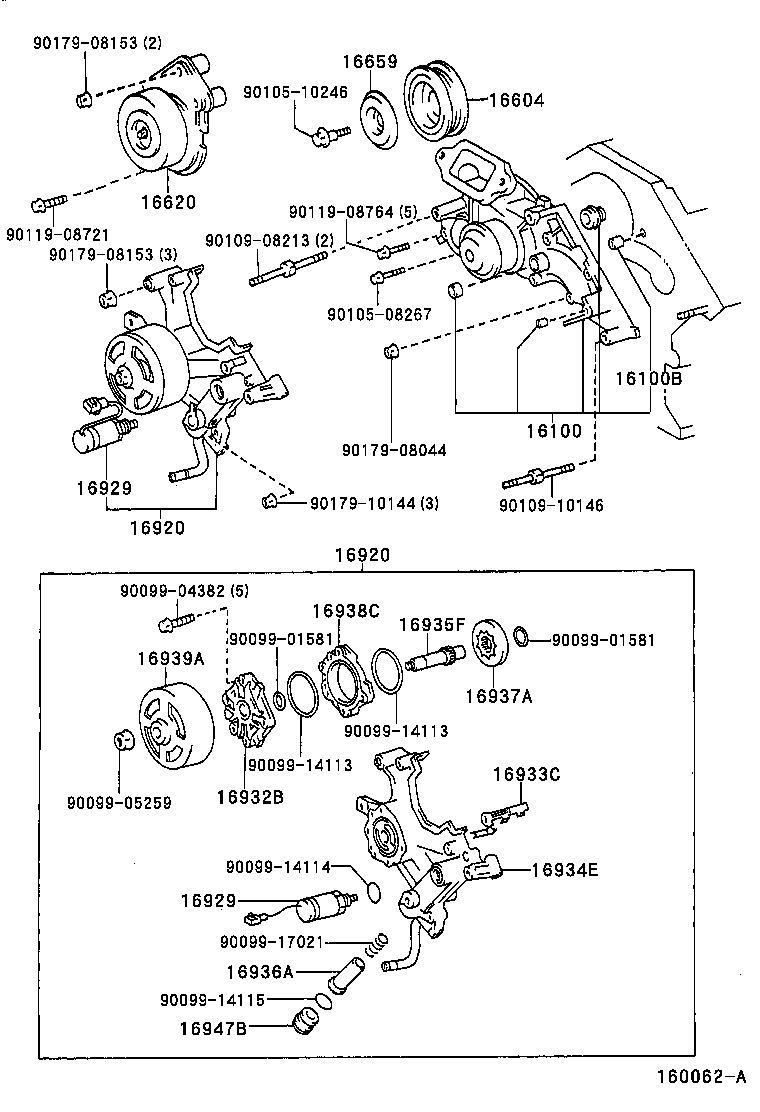 Water Pump