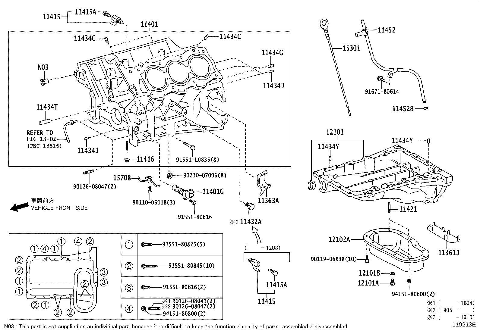 Cylinder Block