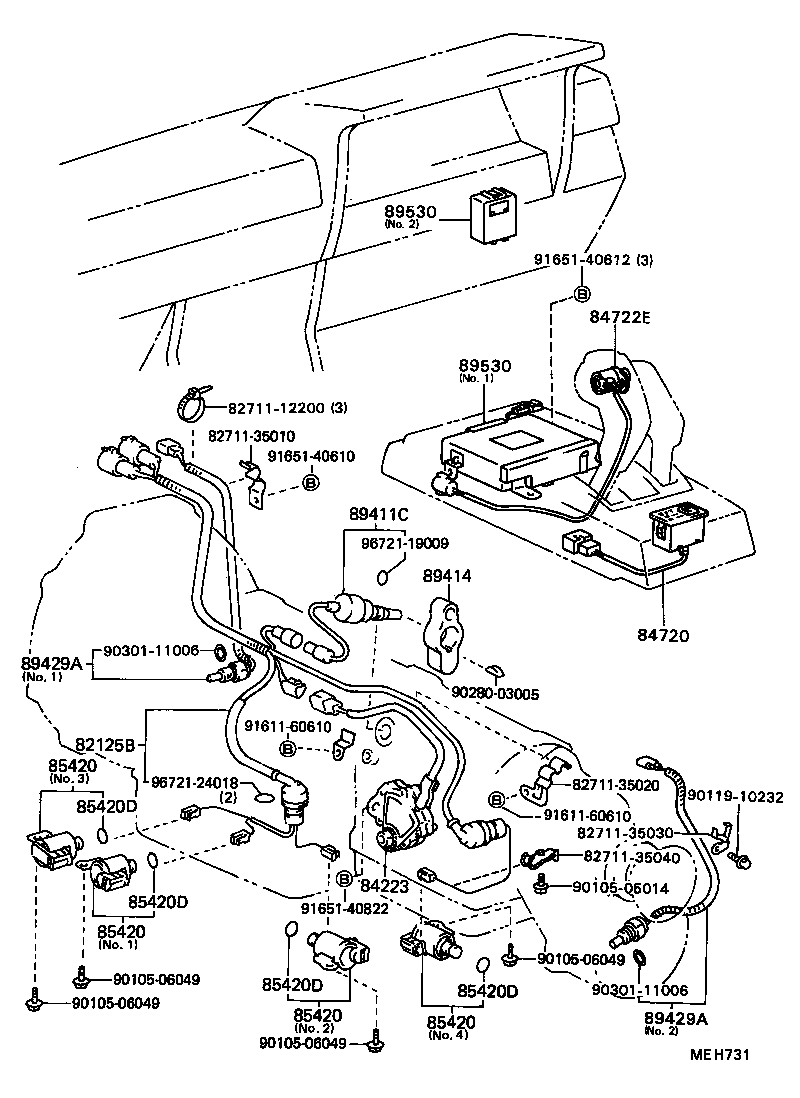 Electronic Controlled Transmission