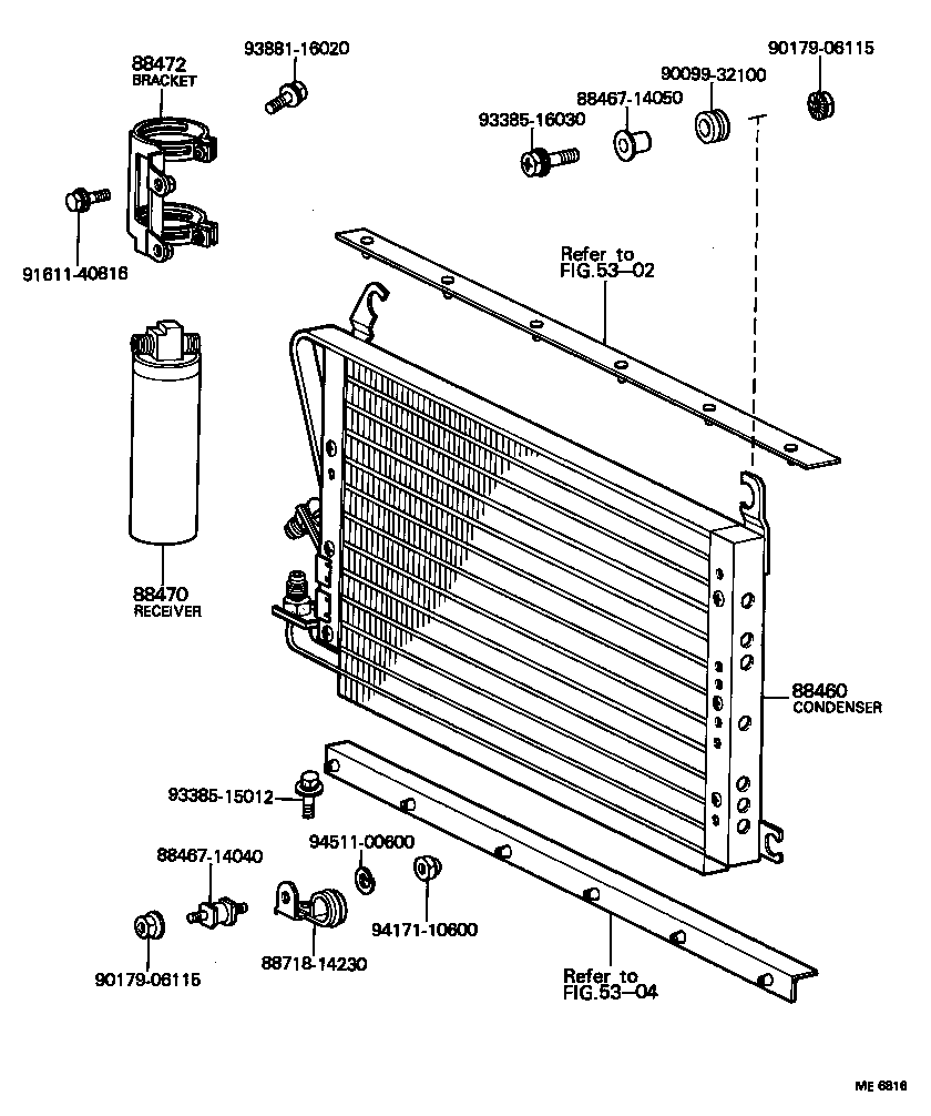 Cooler Piping