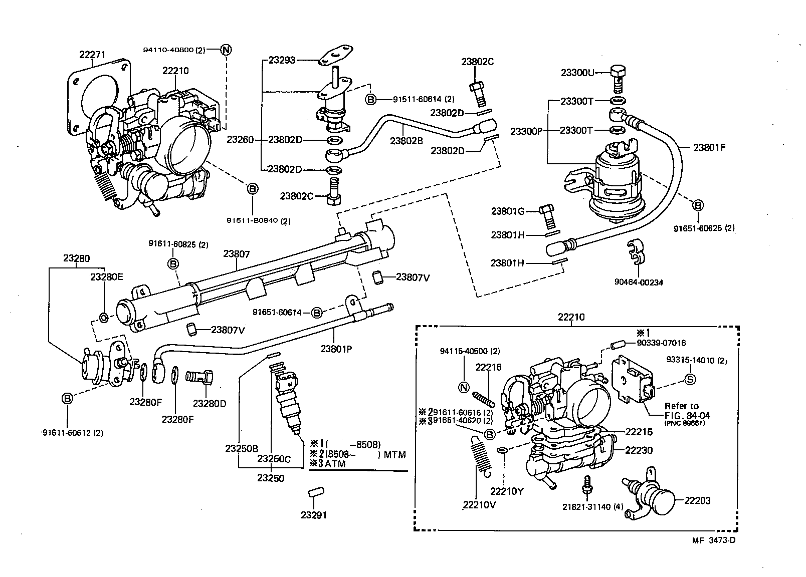 Fuel Injection System