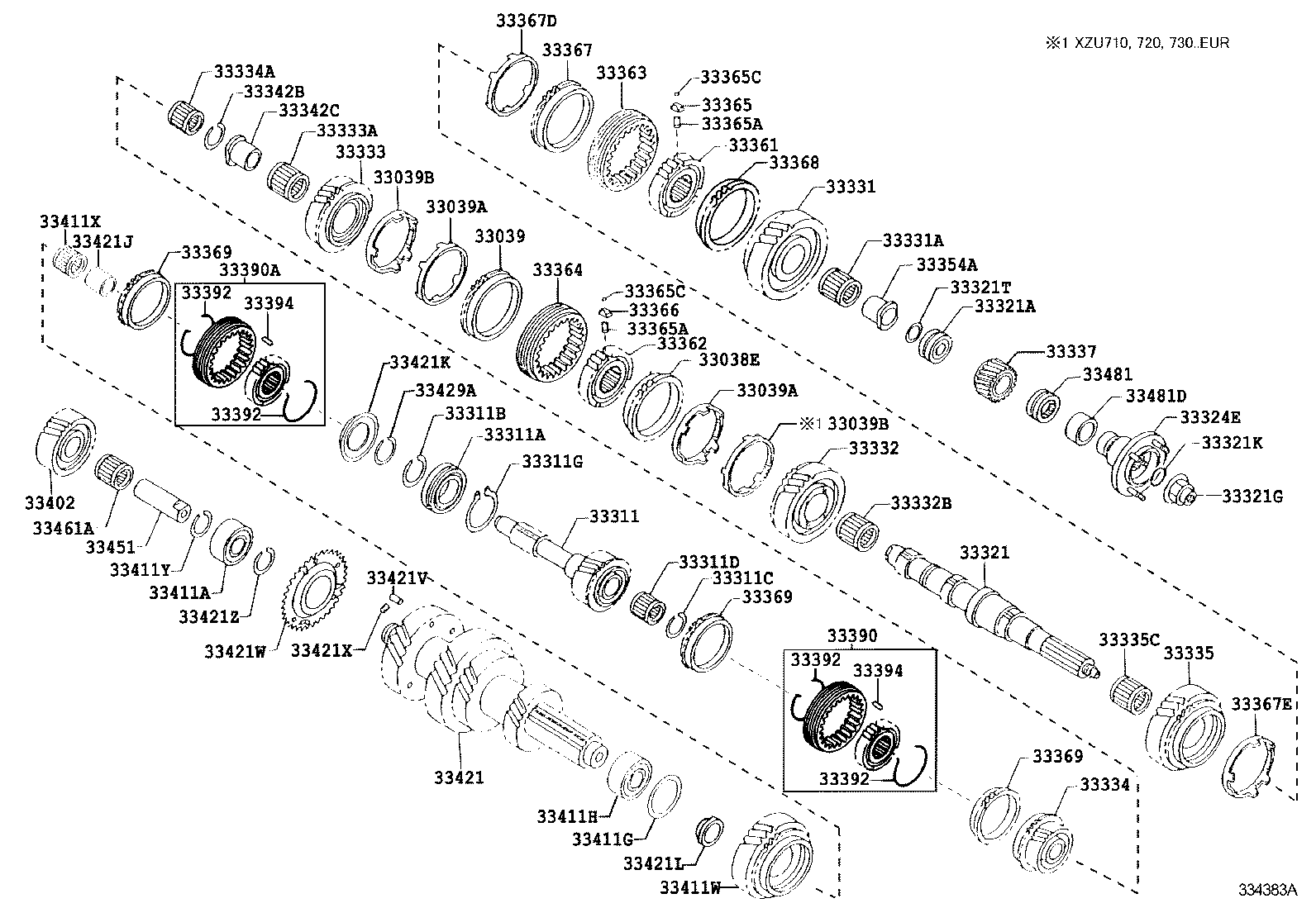 Transmission Gear