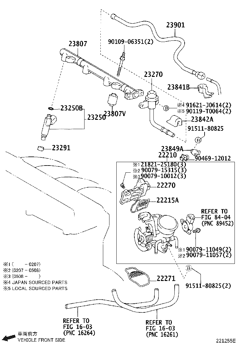 Fuel Injection System
