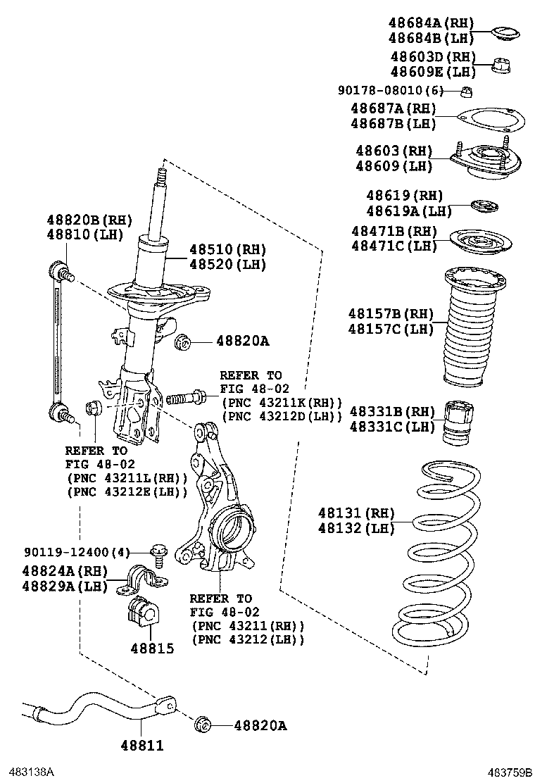 Spring Shock Absorber