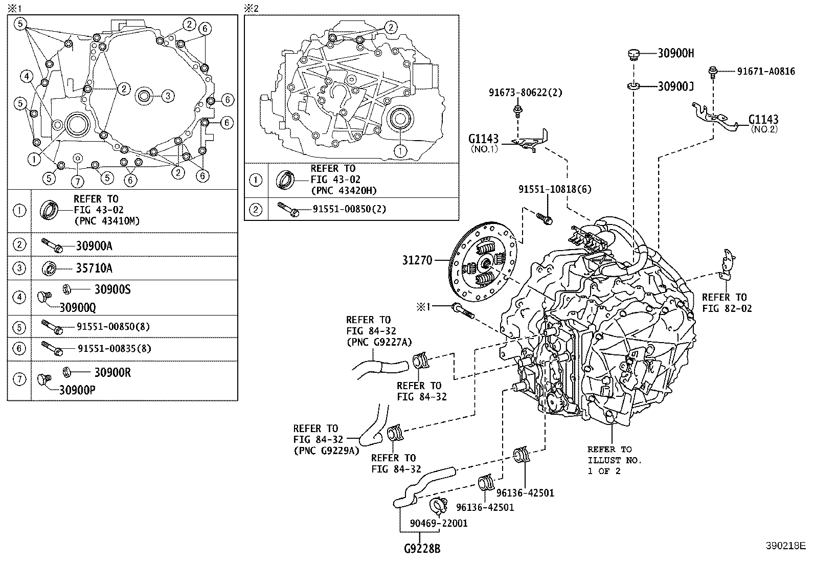 Transaxle Assembly