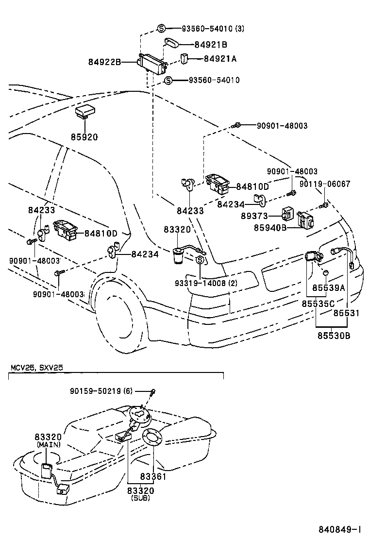 Switch & Relay & Computer