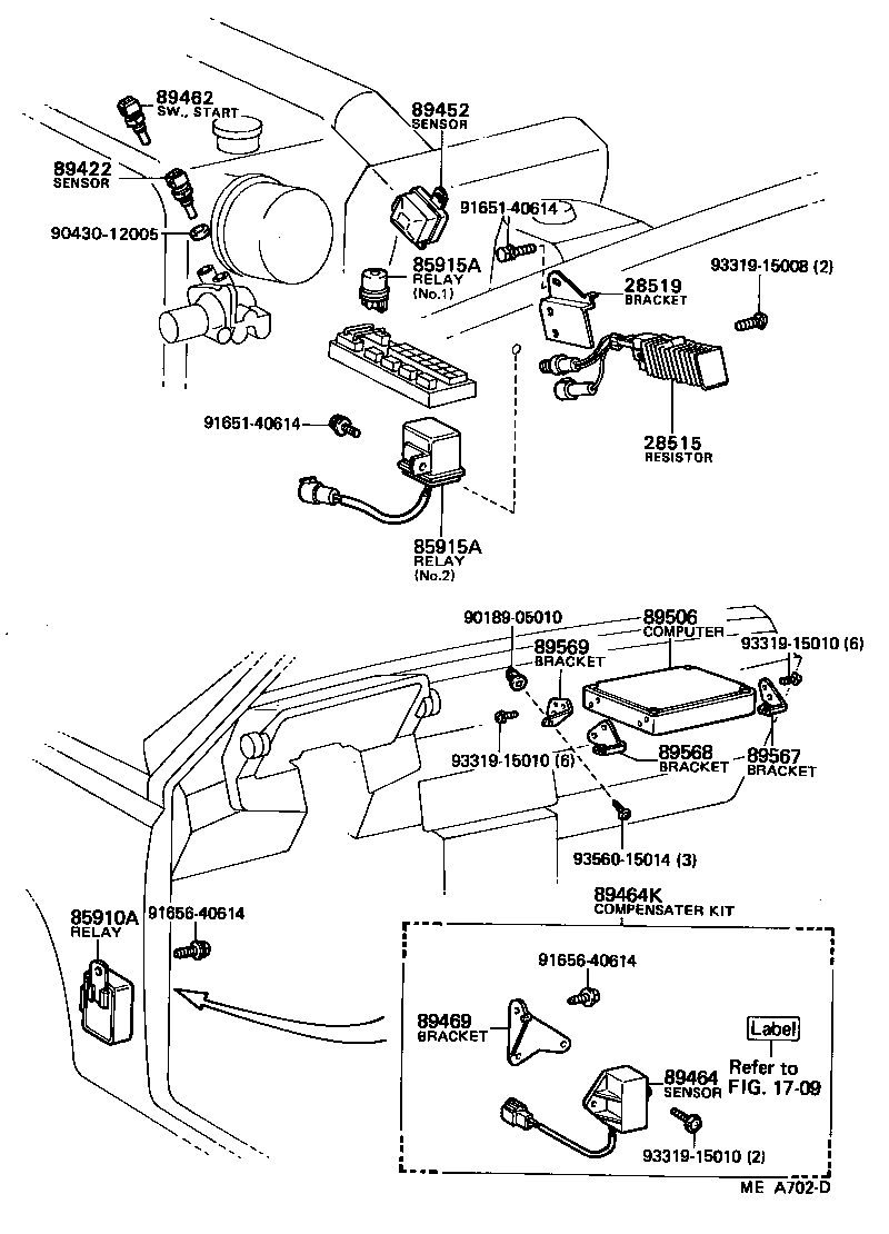 Fuel Injection System