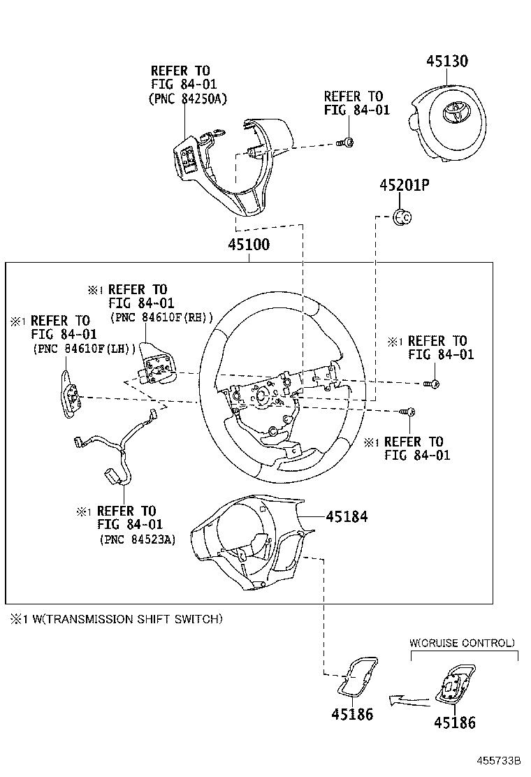 Steering Wheel