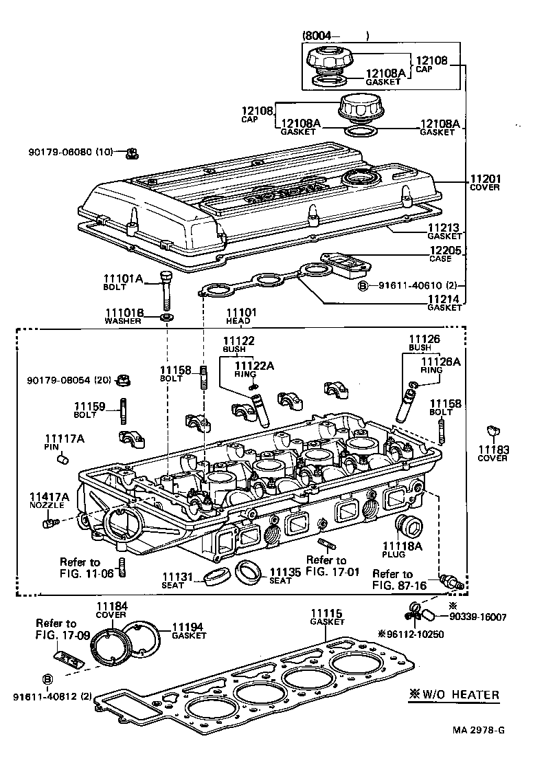 Cylinder Head