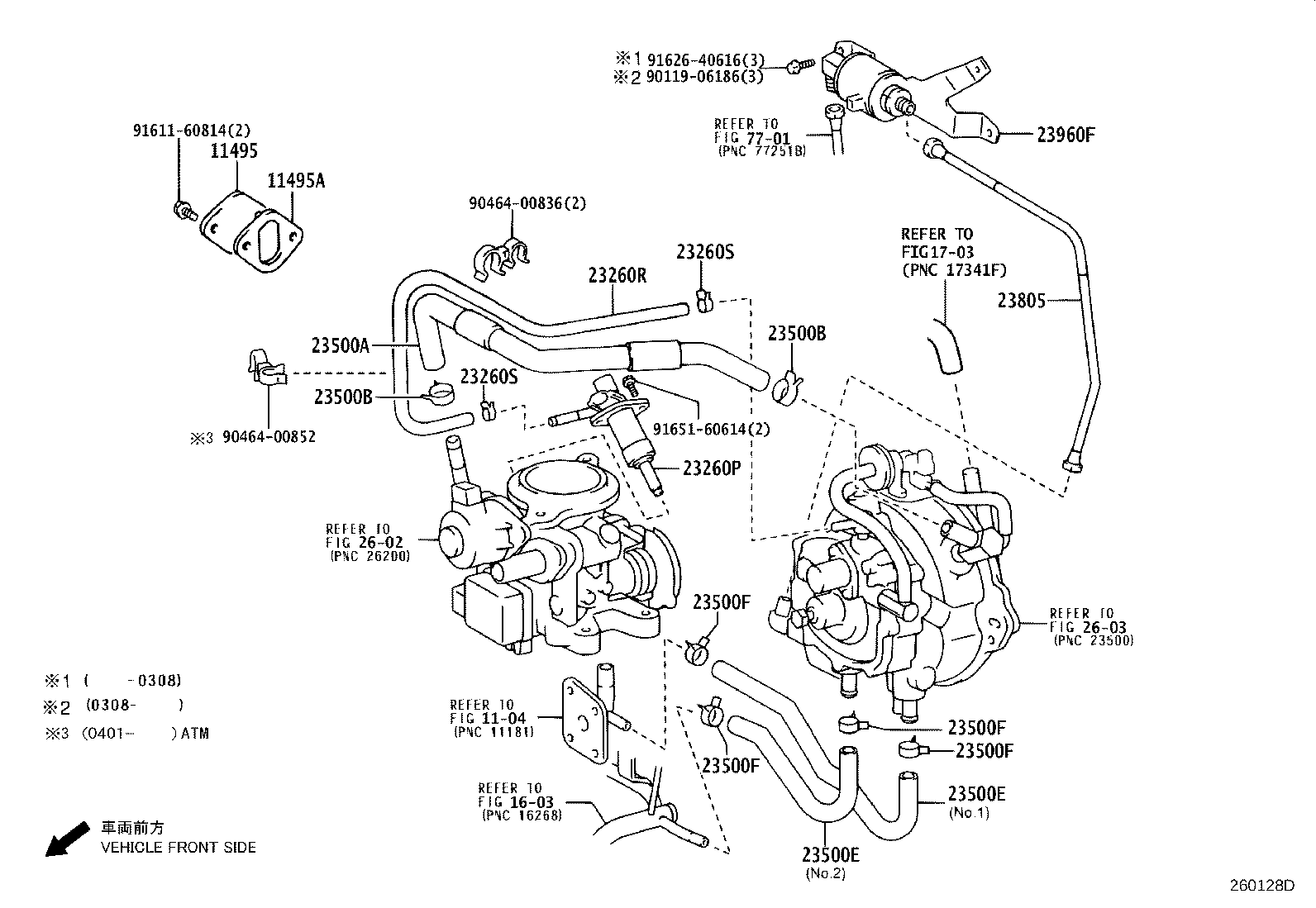 Lpg Fuel Pipe