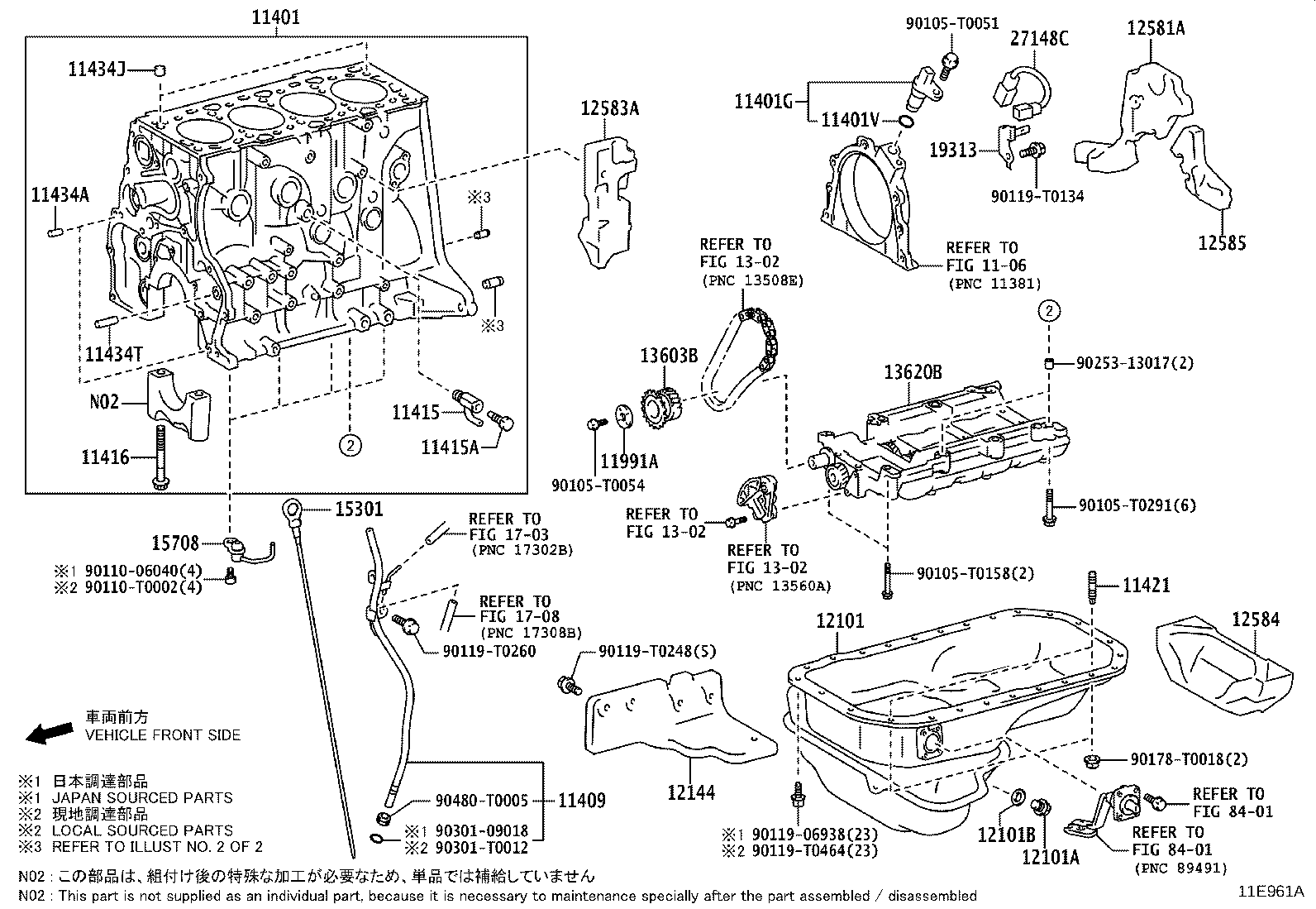 Cylinder Block