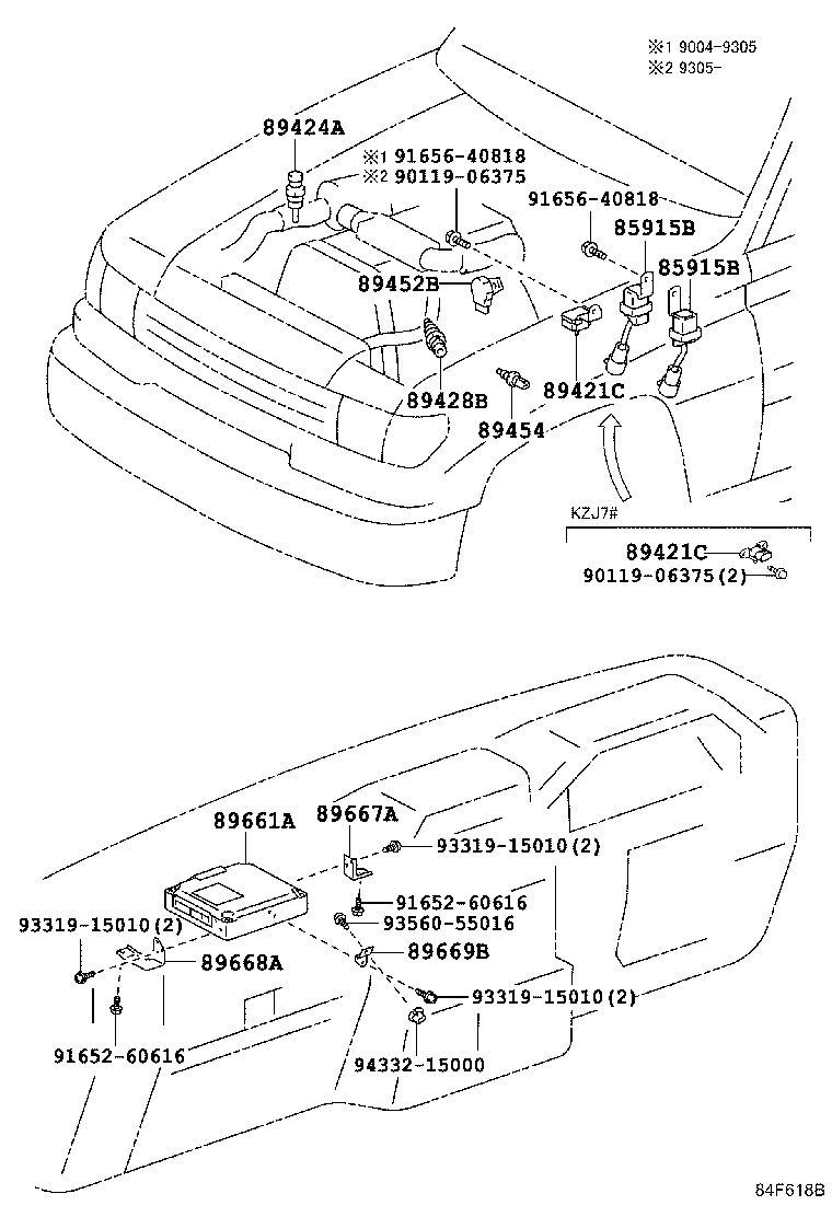Electronic Controlled Diesel
