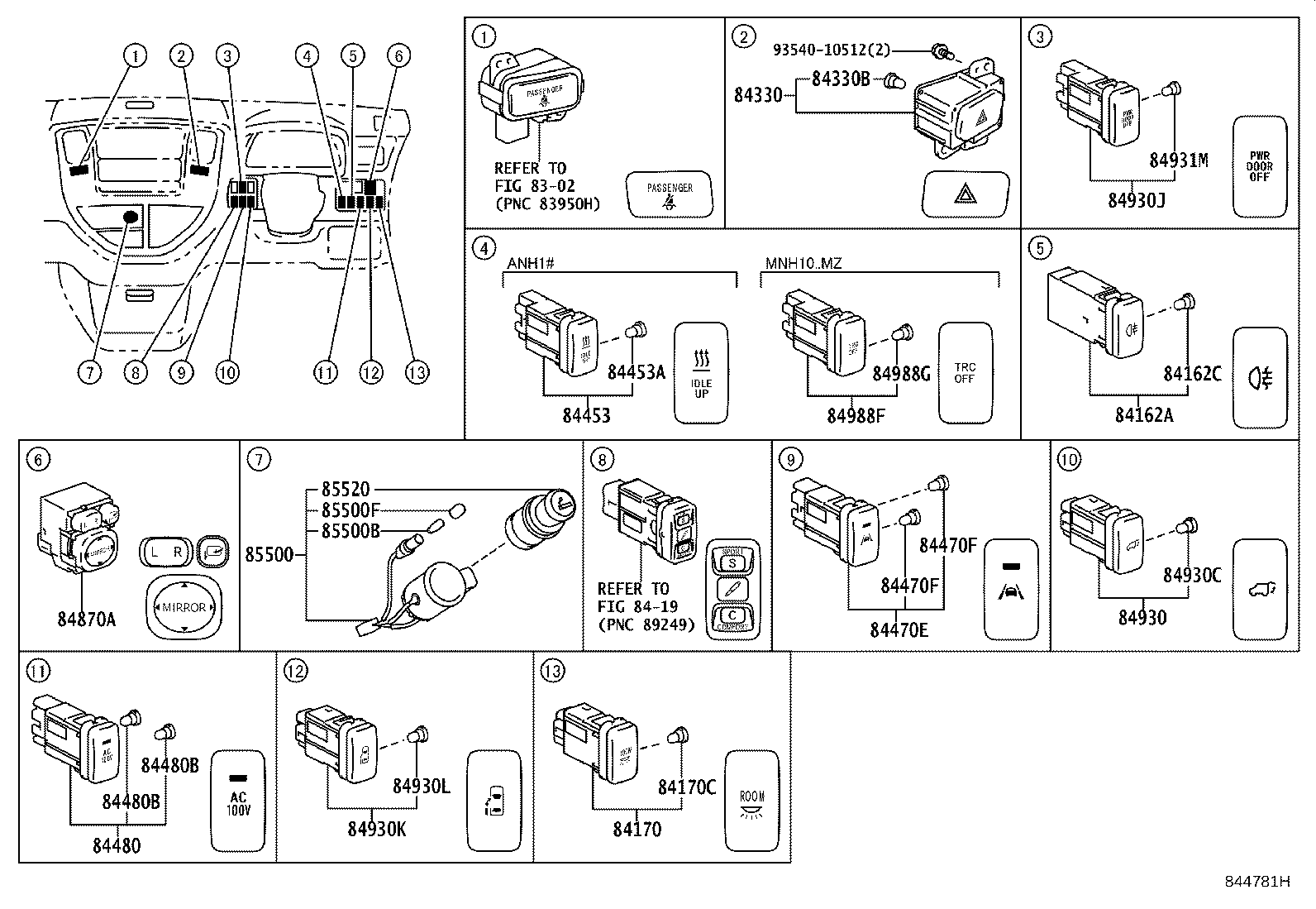 Switch & Relay & Computer