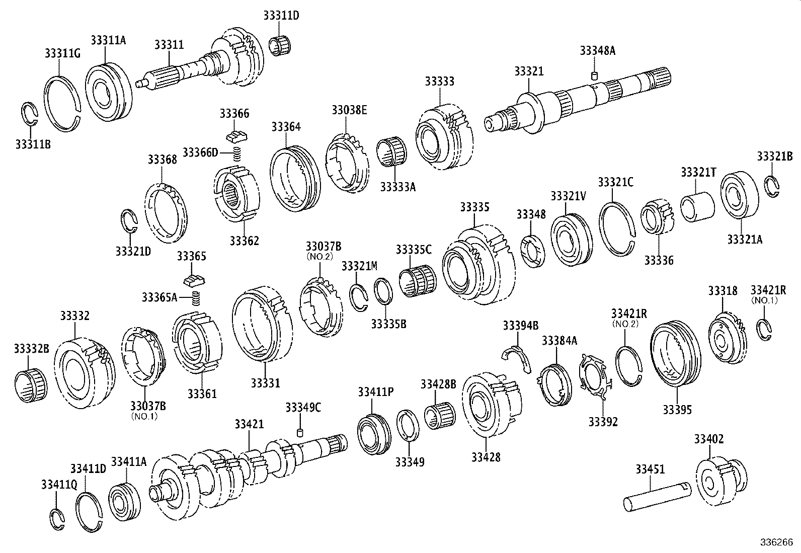 Transmission Gear