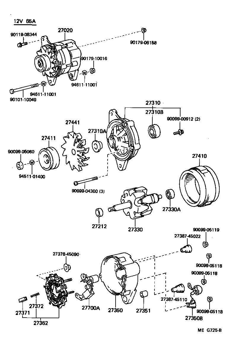 Alternator