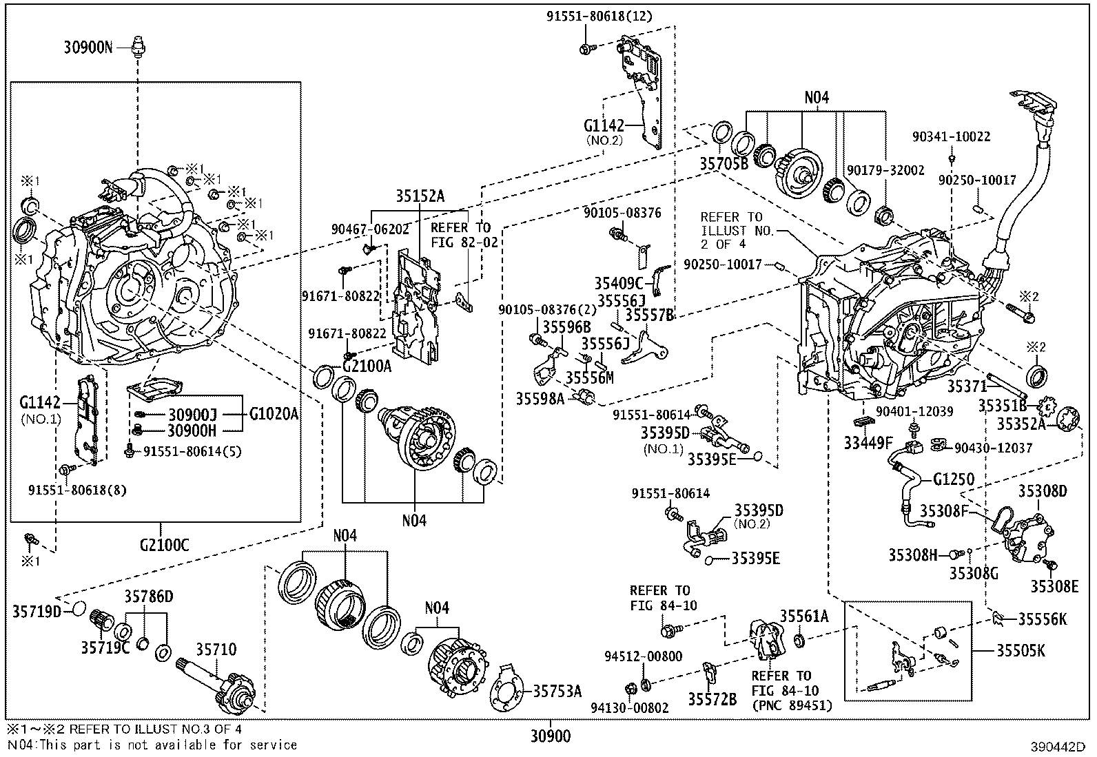 Transaxle Assembly