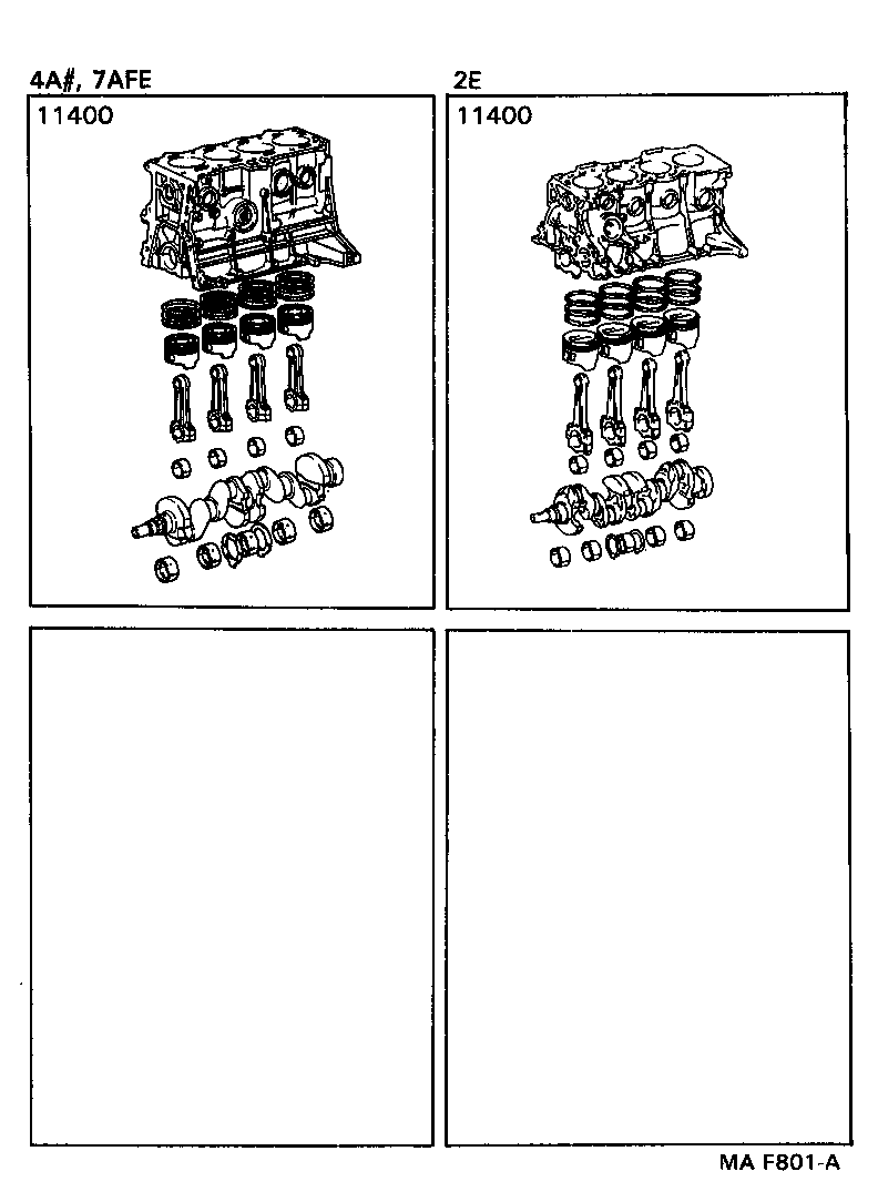 Short Block Assembly