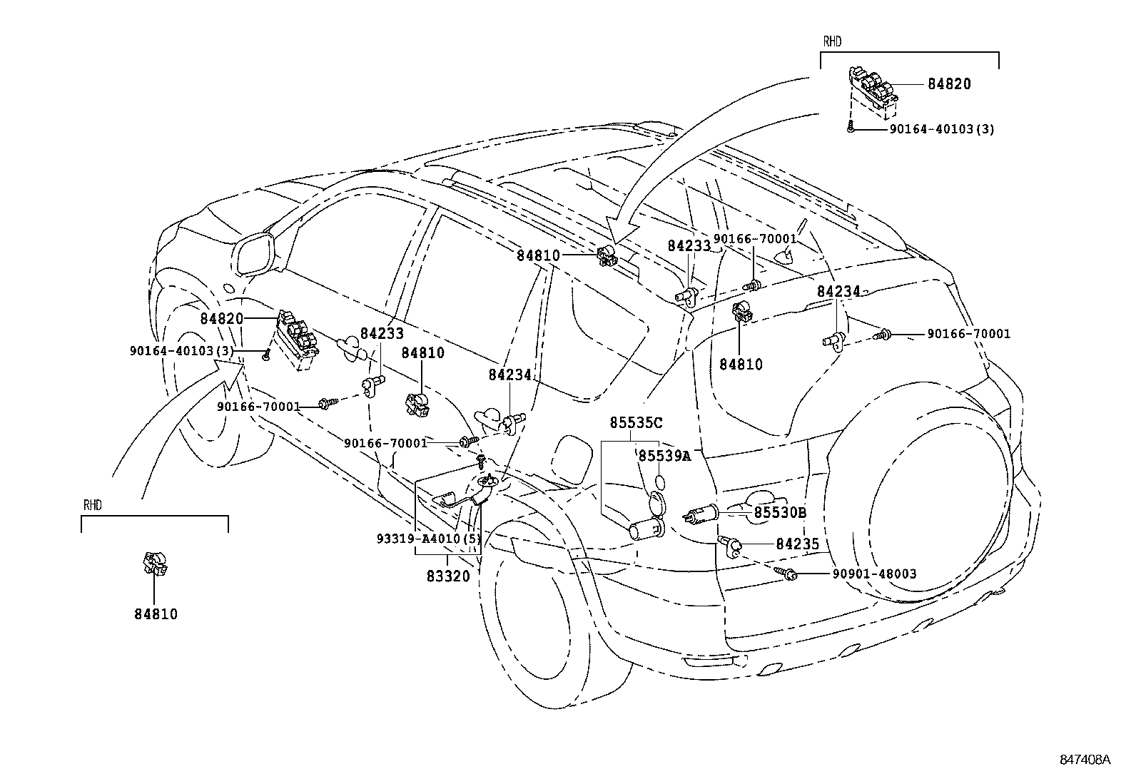 Switch & Relay & Computer