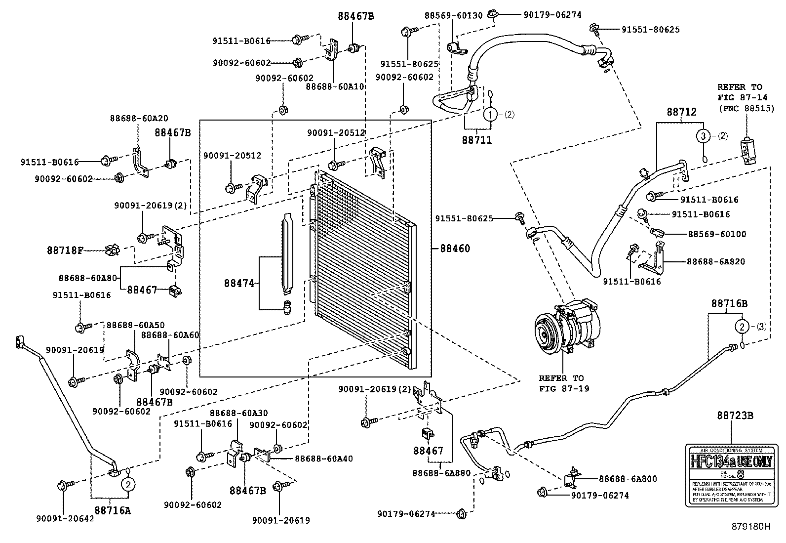Cooler Piping