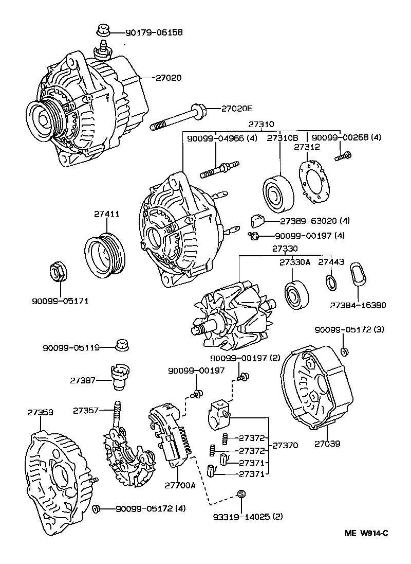 Alternator
