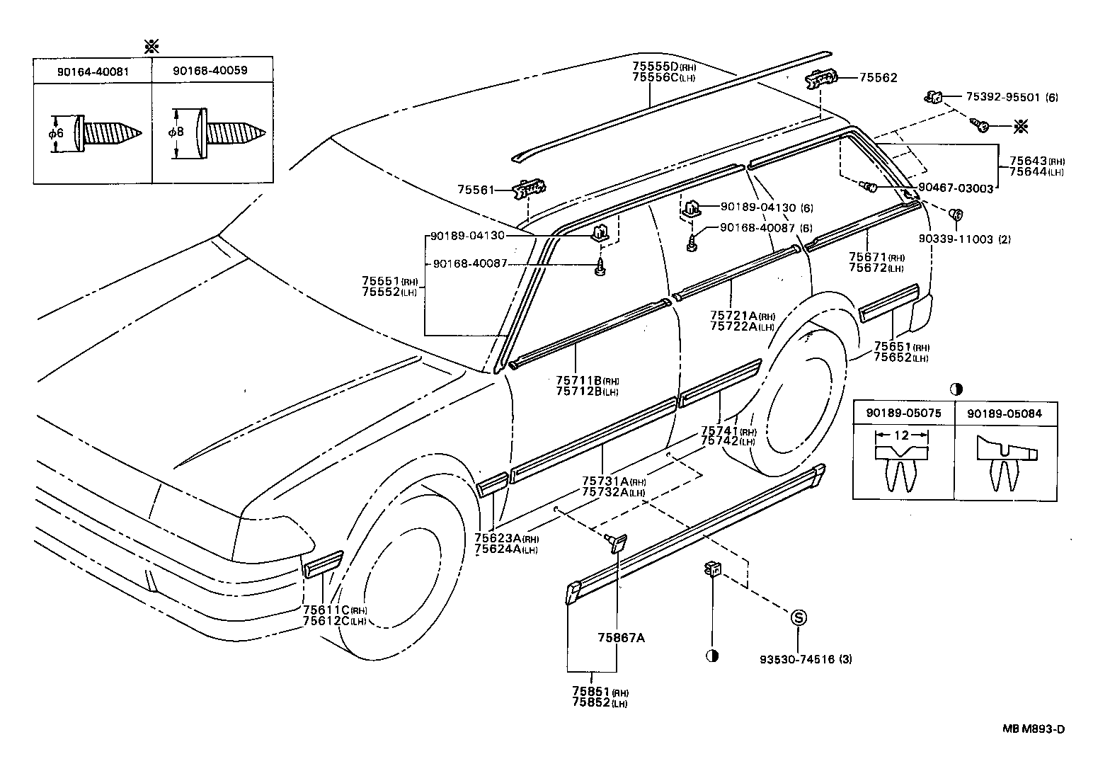 Moulding