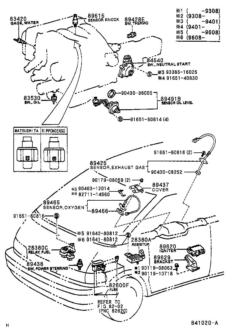 Switch & Relay & Computer