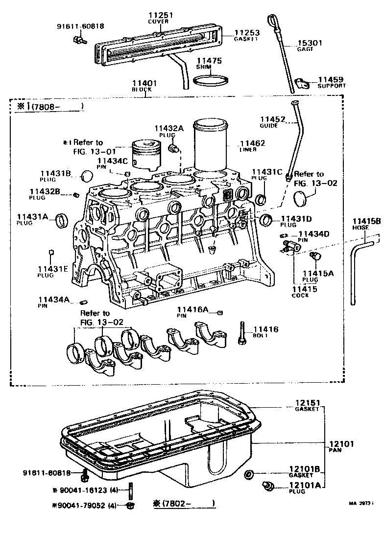 Cylinder Block