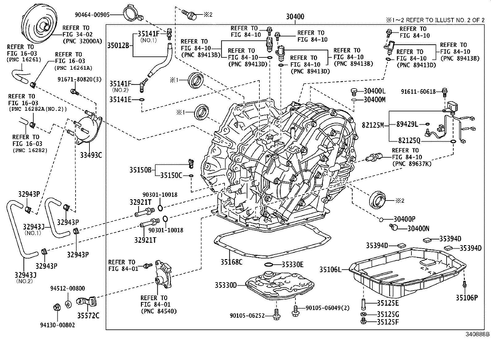 Transaxle Assembly