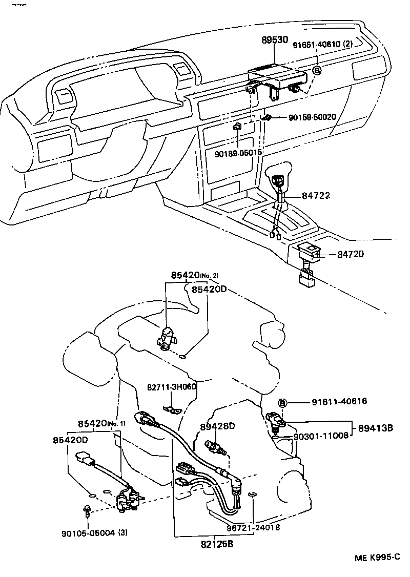 Overdrive & Electronic Controlled Transmission