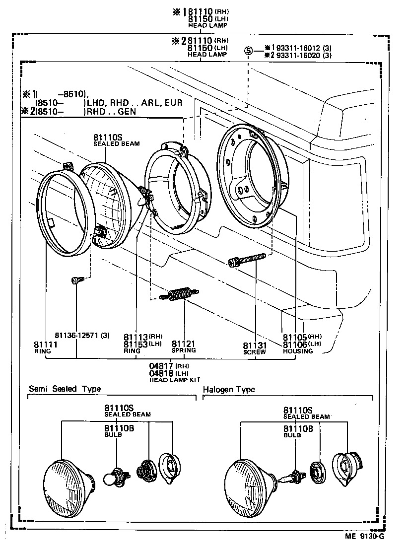 Headlamp